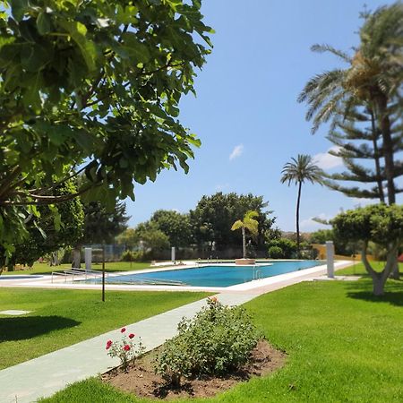 Apartamento La Colina Azul 托雷莫利诺斯 外观 照片